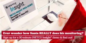 Register for the 30-minute INETCO Insight demo on Dec 17 - at 2pm GMT or 10am PST
