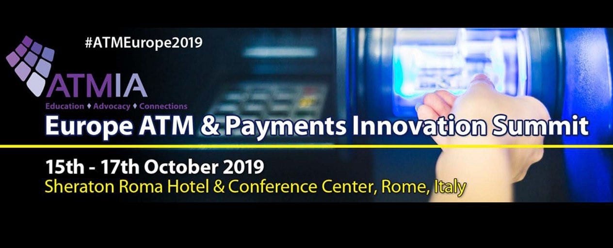 Join INETCO at this year's ATMIA Europe ATM & Payments Innovation Conference