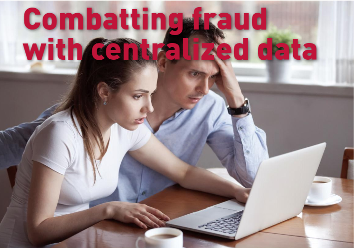 Payments Business Article on Combatting Fraud with Centralized Data - Written by INETCO