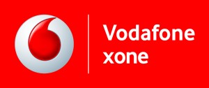 Vodafone xone logo