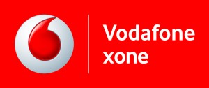 vodafone xone logo