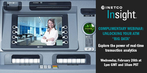 upcoming webinar: unlocking your atm big data