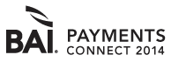 bai payments connect 2014