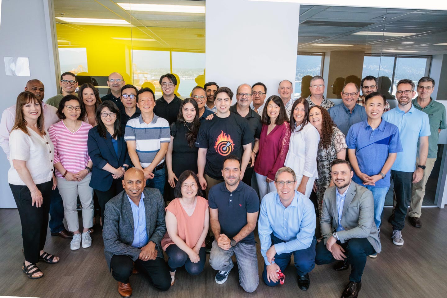 Leading the future of secure financial transactions