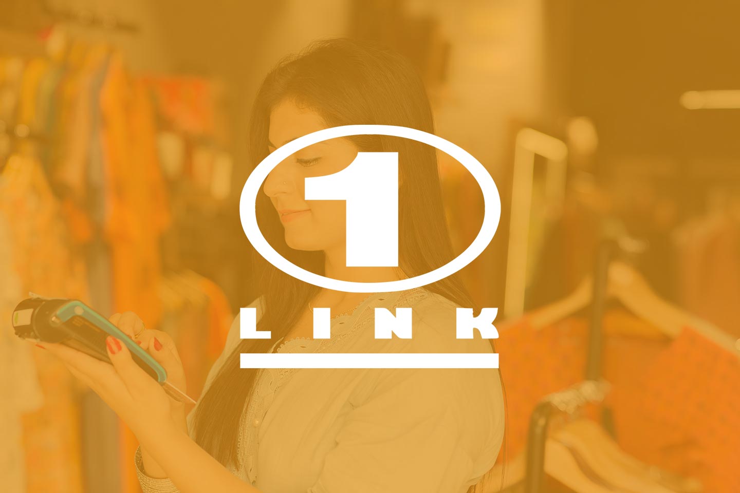 How 1LINK securely processes 100% more transactions