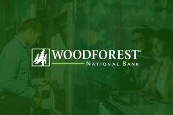 How Woodforest National Bank protects customers