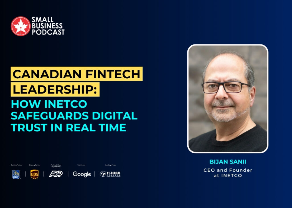 Facebook Canadian Sme Small Business Podcast - Listen