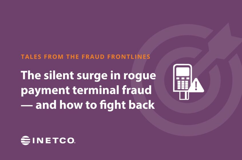 Tales from the fraud frontlines: The silent surge in rogue payment terminal fraud — and how to fight back
