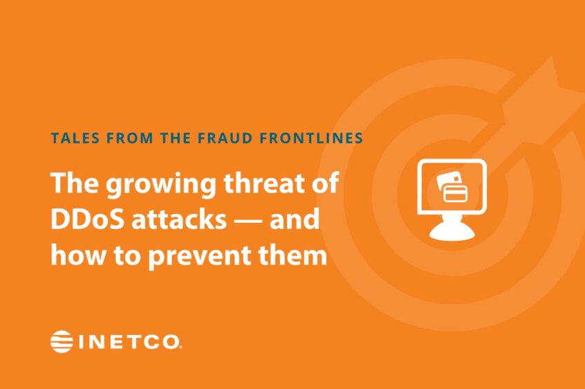 Tales from the fraud frontlines: The growing threat of DDoS attacks — and how to prevent them
