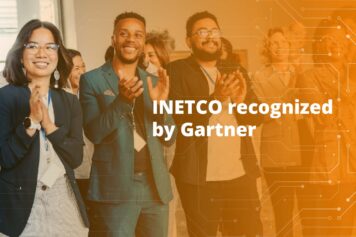 INETCO recognized in the 2024 Gartner® Market Guide for Fraud Detection in Banking Payments