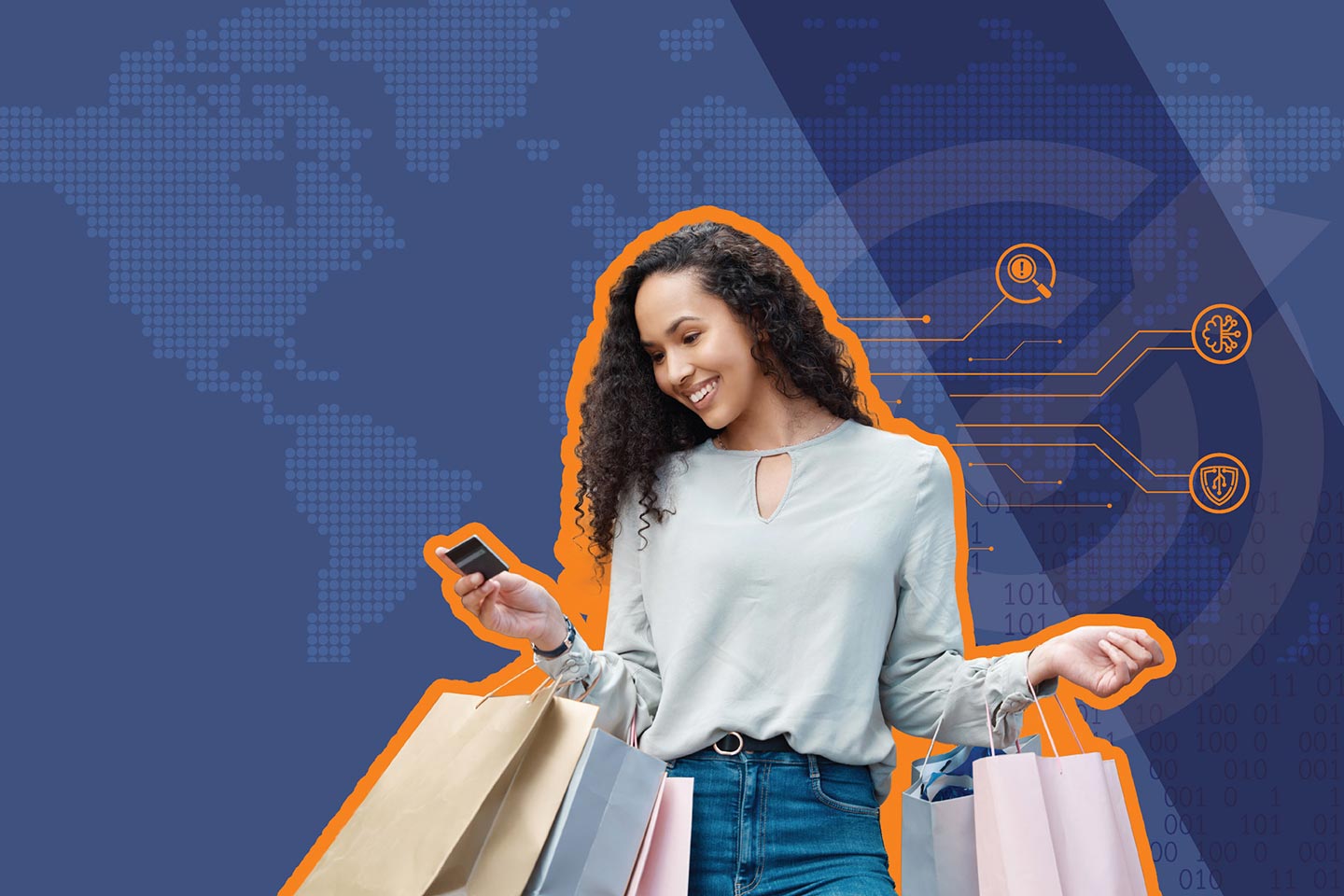 Payment security your customers deserve — every moment, every day