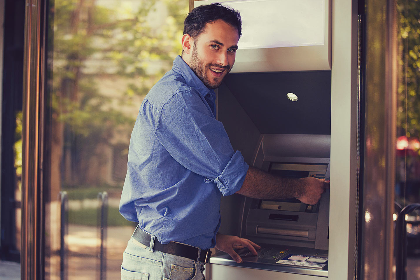 Combatting rogue payment terminal fraud