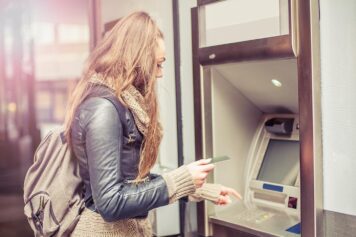 Monitoring ATM and self-service payments