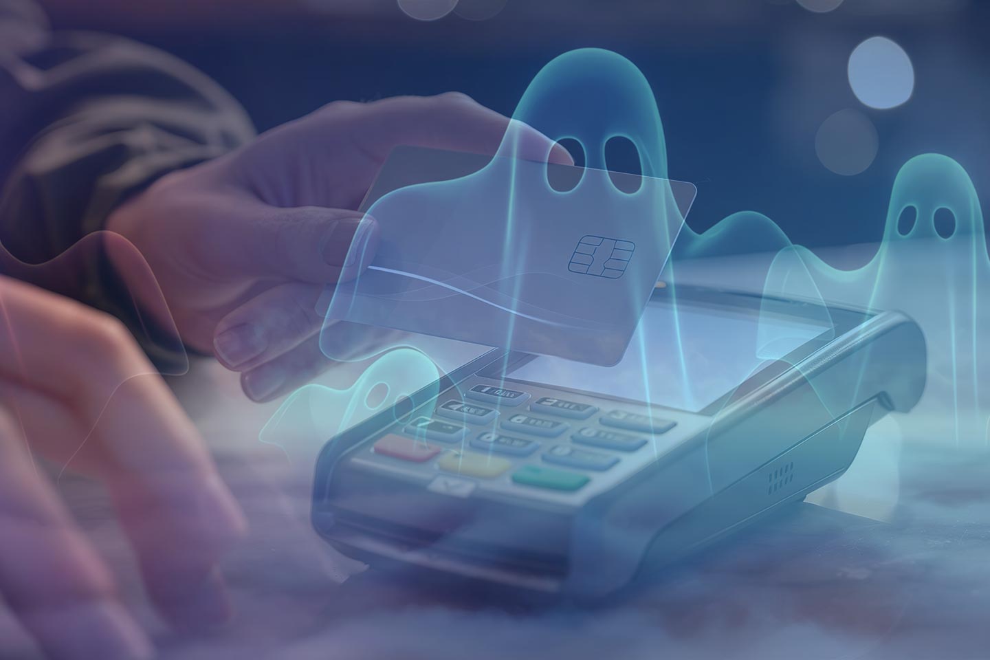 Shutting down Ghost Tap relay attacks