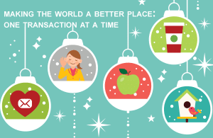 holiday transactions that really matter