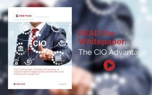 the cio advantage: a whitepaper on controlling data for digital banking transformation