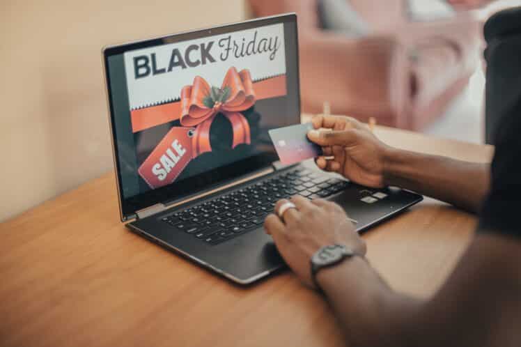 Black Friday: Loved by Shoppers and Fraudsters Alike