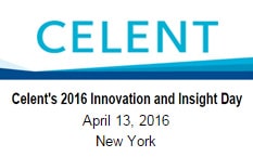 Celent Innovation and Insight s Day