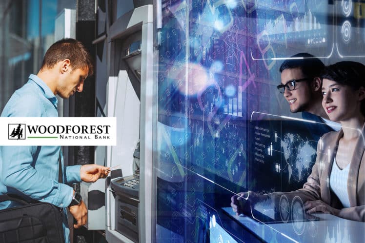 How Woodforest National Bank Uses INETCO Real-time Transaction Monitoring and Analytics Solutions to Analyze Card Usage and Manage ATM Performance