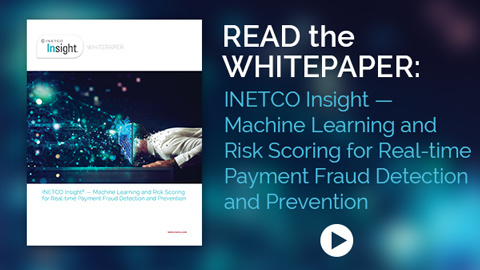 financial institutions using machine learning and risk scoring to detect and prevent payment fraud.