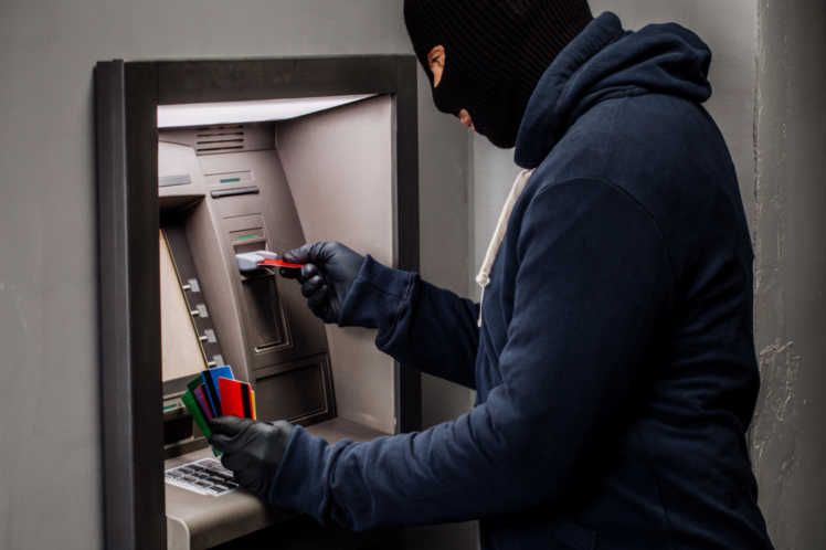 How to Protect Your ATM Fleet from the Most Common ATM Crimes